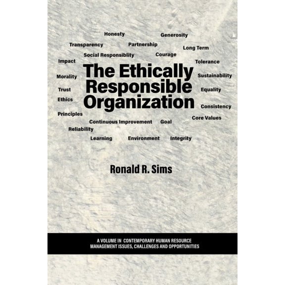 Contemporary Human Resource Management I The Ethically Responsible Organization, (Paperback)