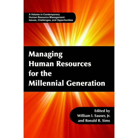 Contemporary Human Resource Management I Managing Human Resources for the Millennial Generation, (Paperback)