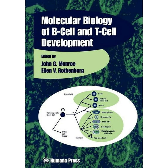 Contemporary Immunology Molecular Biology of B-Cell and T-Cell Development, (Paperback)
