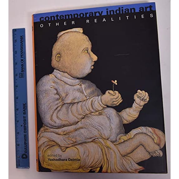 Pre-Owned Contemporary Indian Art: Other Realities Hardcover