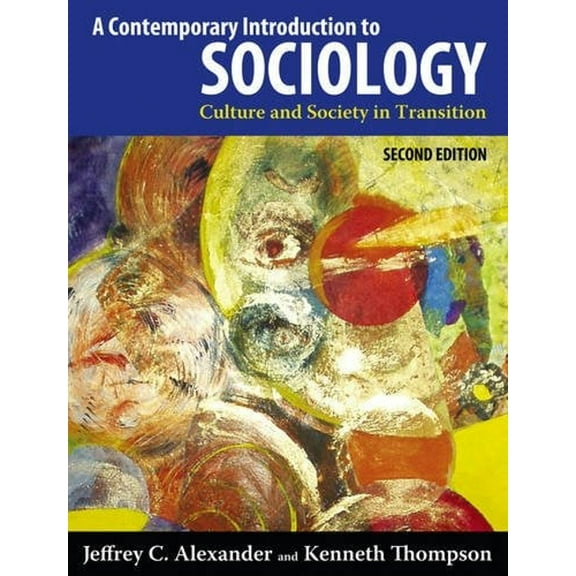 Pre-Owned Contemporary Introduction to Sociology: Culture and Society in Transition (Paperback) 1612050298 9781612050294