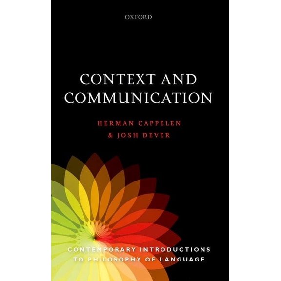 Contemporary Introductions to Philosophy Context and Communication, (Paperback)