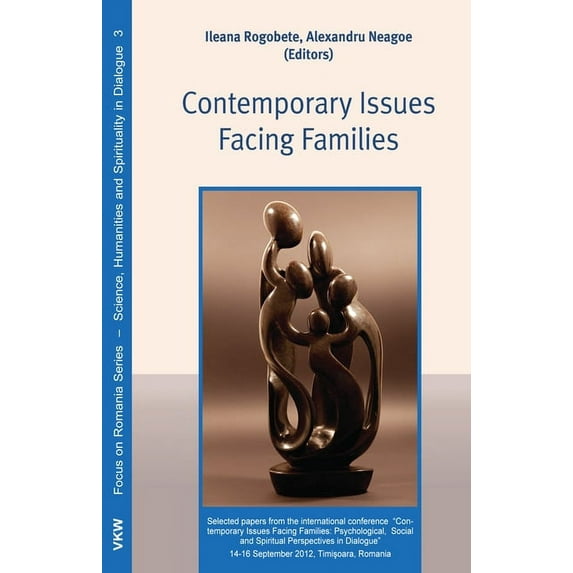 Contemporary Issues Facing Families (Hardcover)