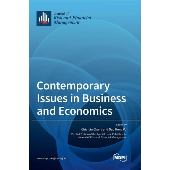 Contemporary Issues in Business and Economics, (Hardcover)