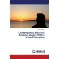 thumbnail image 1 of Contemporary Issues In Religion Studies Within School Education (Paperback), 1 of 1