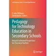 thumbnail image 1 of Contemporary Issues in Technology Educat Pedagogy for Technology Education in Secondary Schools: Research Informed Perspectives for Classroom Teachers, (Paperback), 1 of 1