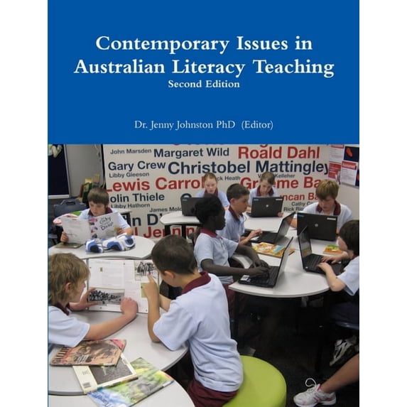 Contemporary Issues in Australian Literacy Teaching, (Paperback)