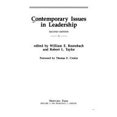 thumbnail image 1 of Pre-Owned Contemporary Issues in Leadership 9780813308296 /, 1 of 1