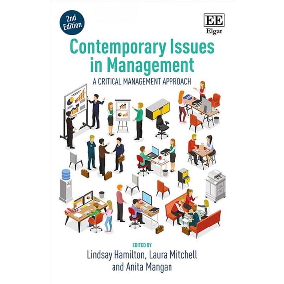 Pre-Owned Contemporary Issues in Management