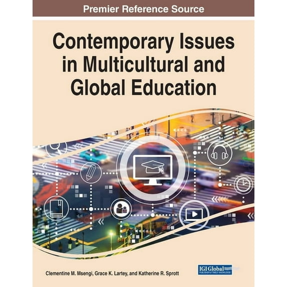Contemporary Issues in Multicultural and Global Education (Paperback)