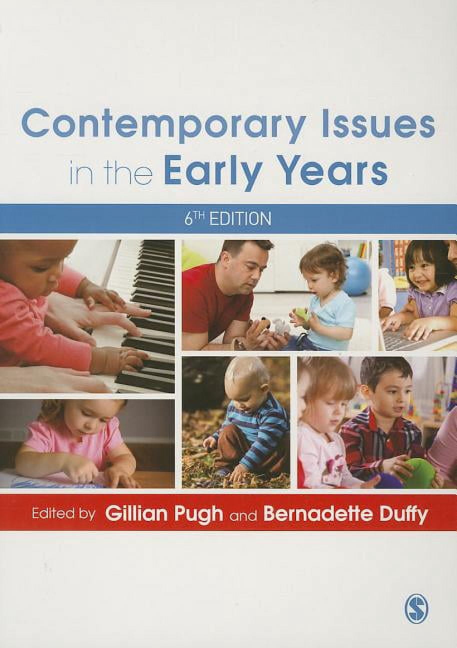 Contemporary Issues in the Early Years, (Hardcover)