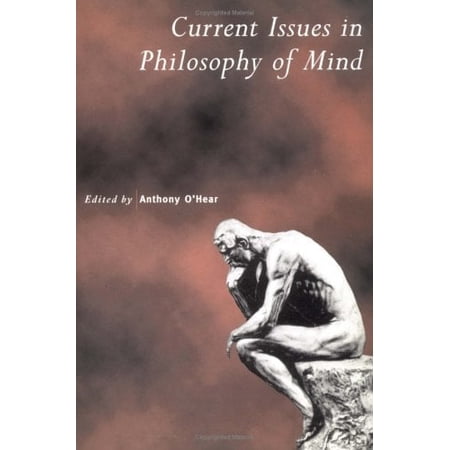Pre-Owned Contemporary Issues in the Philosophy of Mind 9780521639279