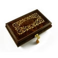 thumbnail image 1 of Contemporary Italian Musical Jewelry Box With Arabesque Design - Music of the Night (Phantom of the Opera), 1 of 2
