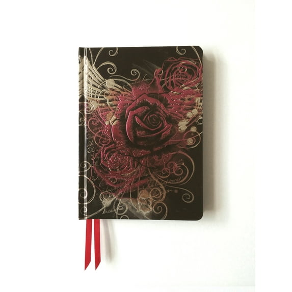 Contemporary Journals: Wings of a Rose (Contemporary Foiled Journal) (Series #33) (Hardcover)