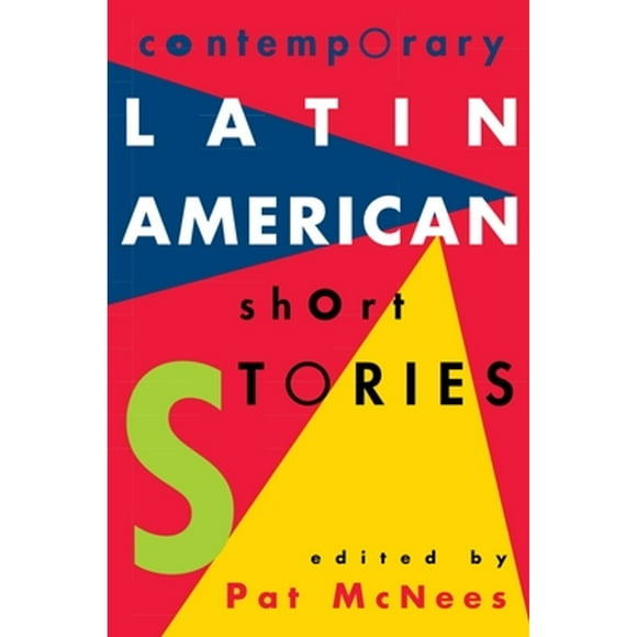 Pre-Owned Contemporary Latin American Short Stories  Paperback Pat McNees