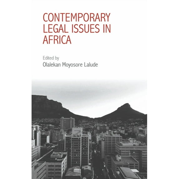 Contemporary Legal Issues in Africa, (Paperback)