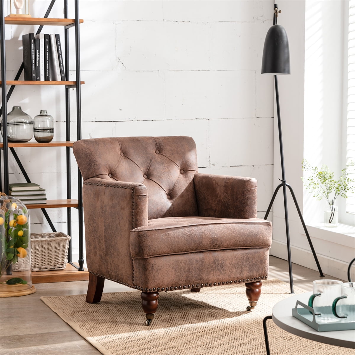 Tall 2024 club chair