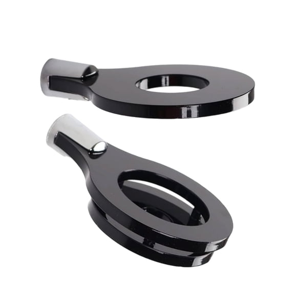 Contemporary Lightsabers Wall Mounts Acrylic Geometric Design For Display Storage