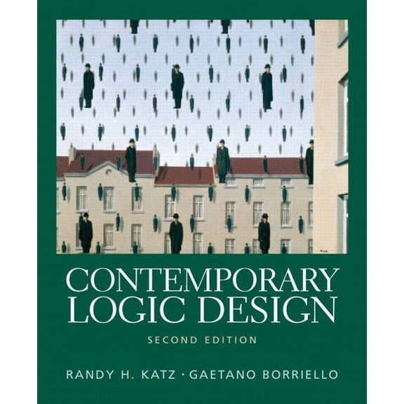 Contemporary Logic Design, (Paperback)