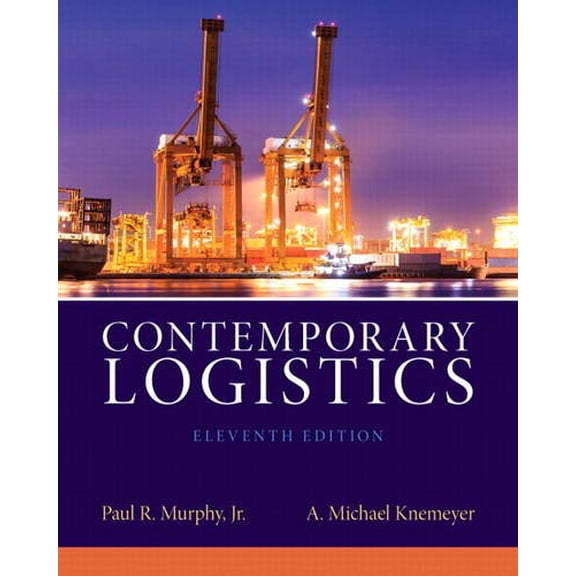 Pre-Owned Contemporary Logistics (11th Edition)