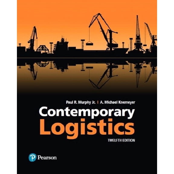 Contemporary Logistics, (Paperback)