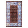 thumbnail image 1 of Contemporary Machine Washable Area Rug, 1 of 10