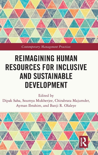Contemporary Management Practices Reimagining Human Resources for Inclusive and Sustainable Development, (Hardcover)