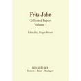 thumbnail image 1 of Contemporary Mathematicians Fritz John: Collected Papers Volume 1, (Paperback), 1 of 1