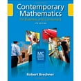 thumbnail image 1 of Pre-Owned Contemporary Mathematics for Business and Consumers (with Student Resource CD with MathCue.Business) (Available Titles CengageNOW), 1 of 1