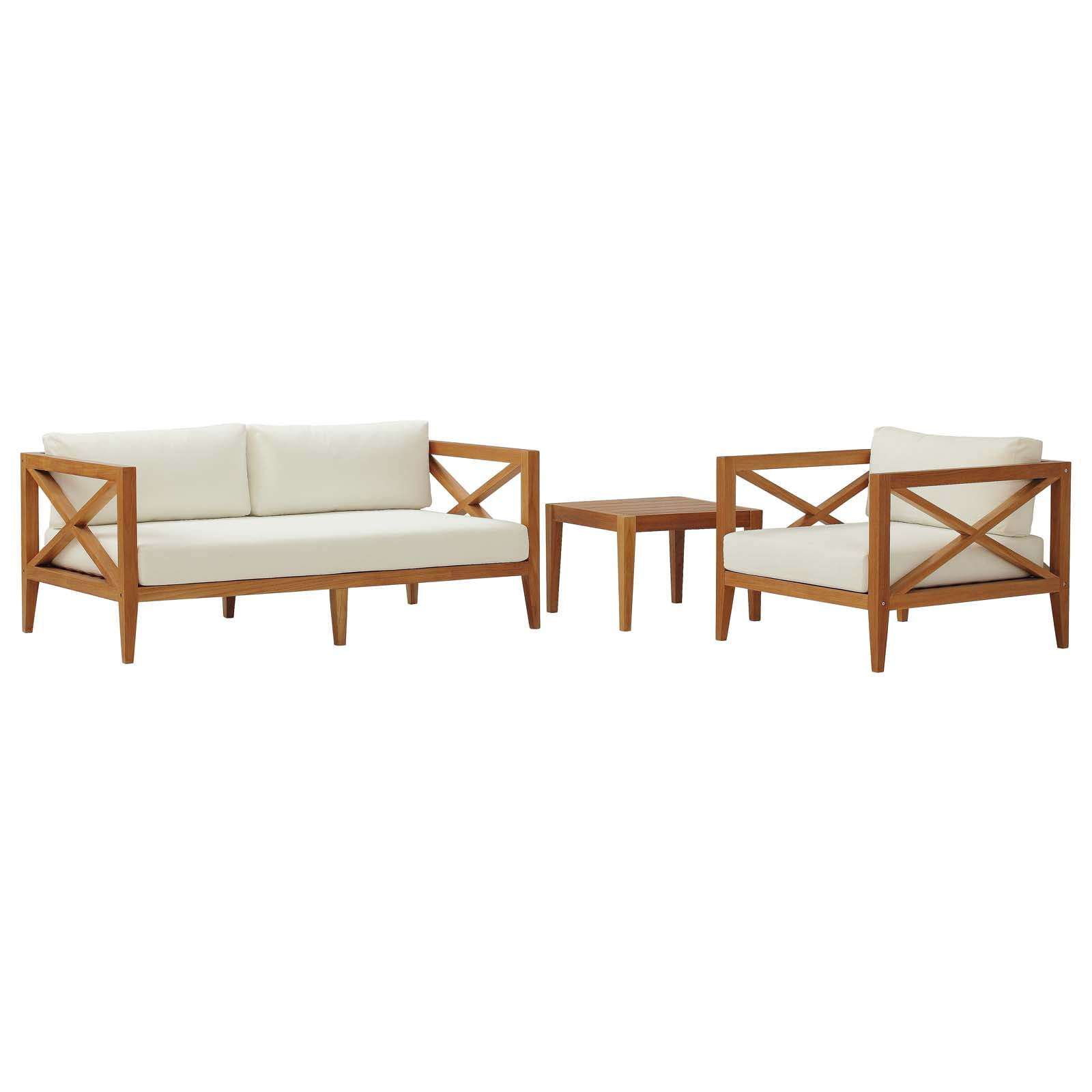 Contemporary Modern Urban Designer Outdoor Patio Balcony Garden