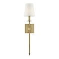 thumbnail image 1 of Contemporary Monroe 1-Light Wall Sconce, 1 of 5