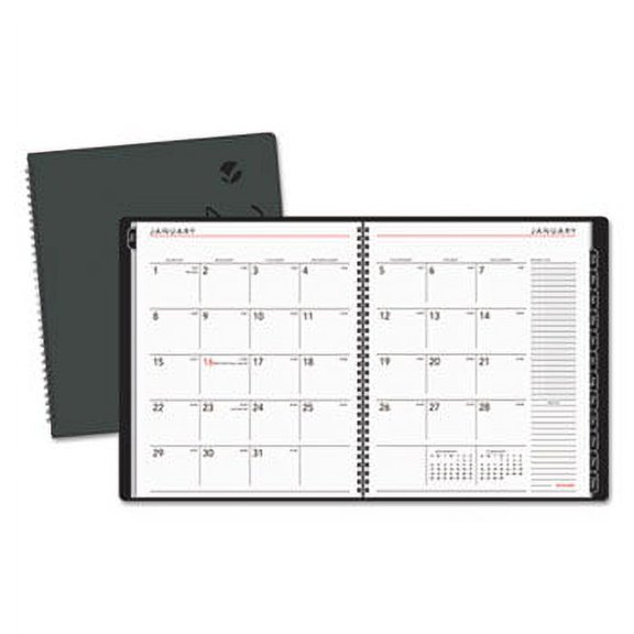 AT-A-GLANCE AAG70260X05 Contemporary Monthly Planner