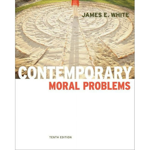 Contemporary Moral Problems (Paperback)