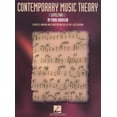 thumbnail image 1 of Pre-Owned Contemporary Music Theory - Level Two: A Complete Harmony and Theory Method for the Pop and Jazz Musician (Paperback) 0793598826 9780793598823, 1 of 1