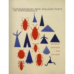 Contemporary New Zealand Poets in Performance [With 2 CDs]
