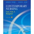 thumbnail image 1 of Pre-Owned Contemporary Nursing: Issues, Trends & Management (Paperback) 0323052177 9780323052177, 1 of 1