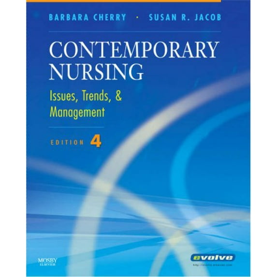 Pre-Owned Contemporary Nursing: Issues, Trends & Management (Paperback) 0323052177 9780323052177