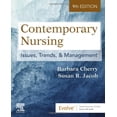 thumbnail image 1 of Pre-Owned Contemporary Nursing: Issues, Trends, & Management (Paperback) 0323776876 9780323776875, 1 of 1