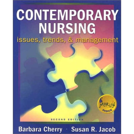 Pre-Owned Contemporary Nursing: Issues Trends & Management 9780323016315 0323016316 Paperback 2 edition