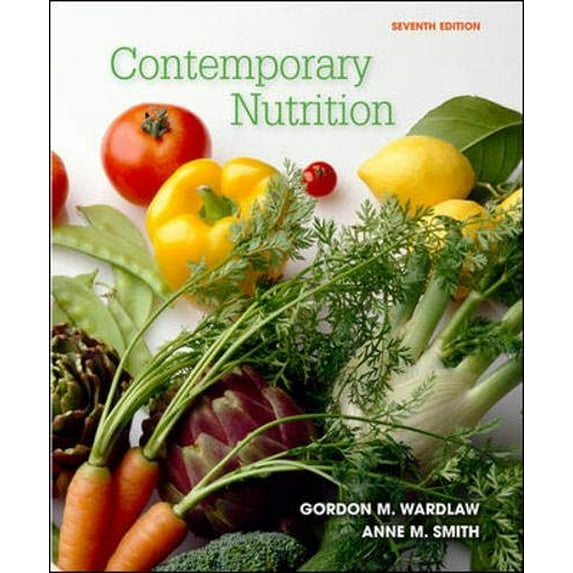 Pre-Owned Contemporary Nutrition (Paperback) 0077211669 9780077211660