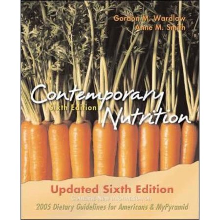 Pre-Owned Contemporary Nutrition UPDATE Paperback