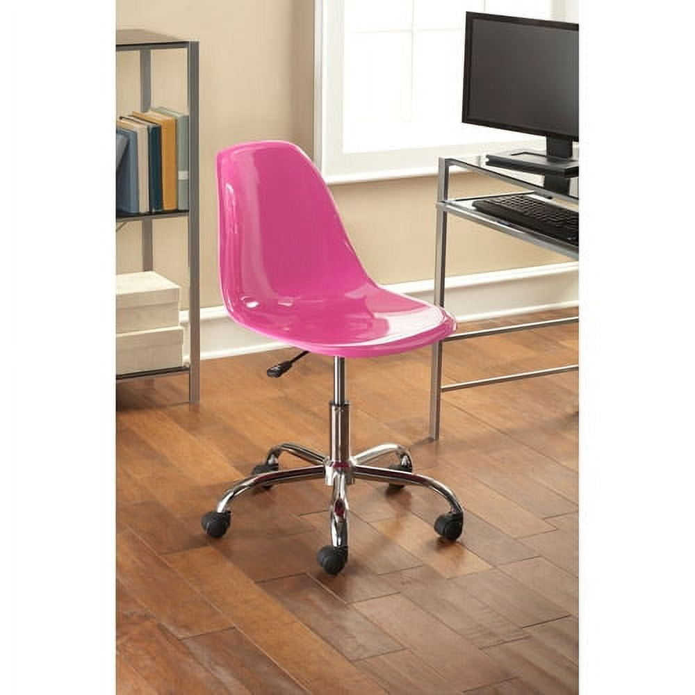 Mainstays Contemporary Office Chair Multiple Colors Walmart