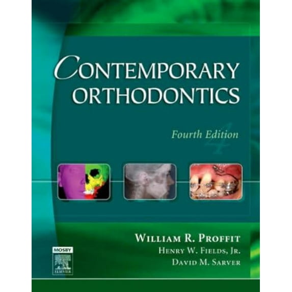 Pre-Owned Contemporary Orthodontics (Hardcover) 0323040462 9780323040464