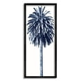 thumbnail image 1 of Contemporary Palm Tree View Botanical & Floral Graphic Art Black Framed Art Print Wall Art, 1 of 7