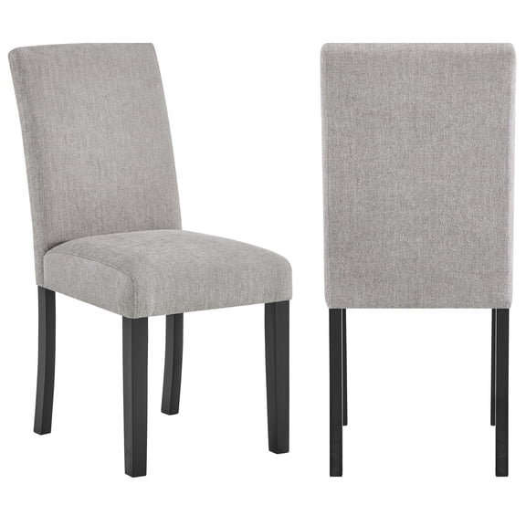 Contemporary Parson Chairs, Strong Wood Structure / Ensure Long - lasting Use