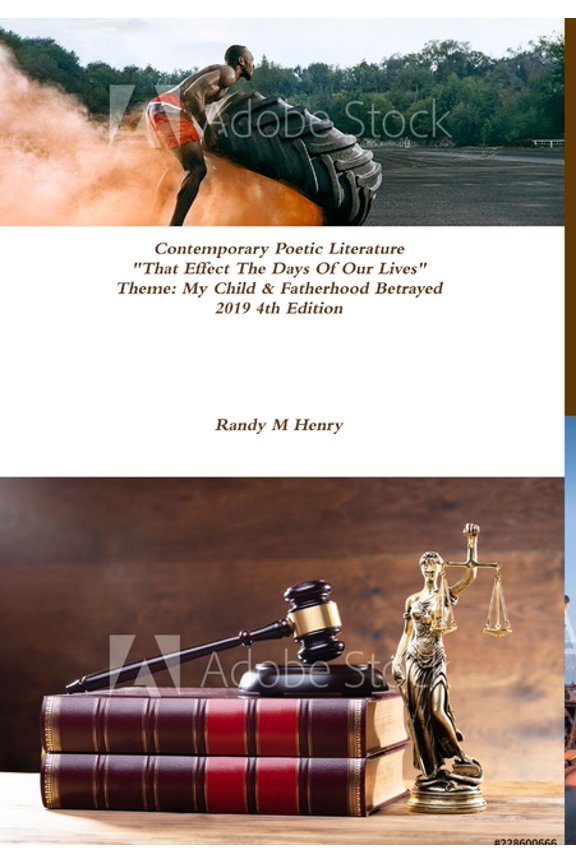 Contemporary Poetic Literature 4th Edition, (Hardcover)