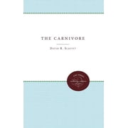 Contemporary Poetry The Carnivore, Paperback