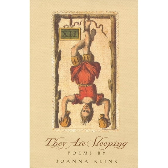 Contemporary Poetry They Are Sleeping, (Paperback)