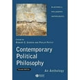 thumbnail image 1 of Pre-Owned Contemporary Political Philosophy: An Anthology (Paperback) 1405130652 9781405130653, 1 of 1