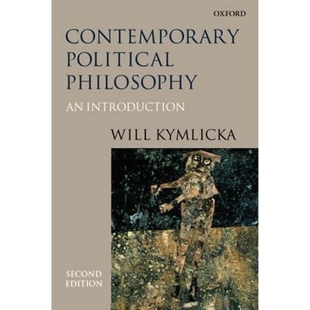 Contemporary Political Philosophy: An Introduction (Paperback)